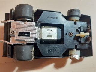 Polistil McLaren Cars Slot Car x pista scala 1/43