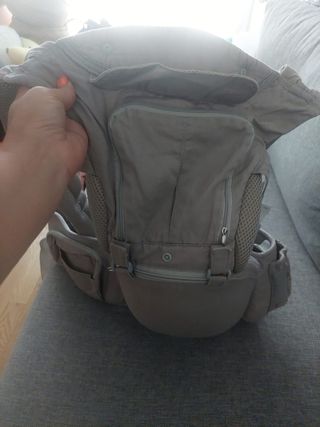 Mochila Portabebés 6 en 1