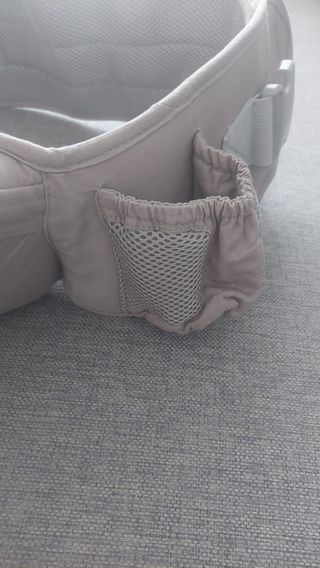 Mochila Portabebés 6 en 1