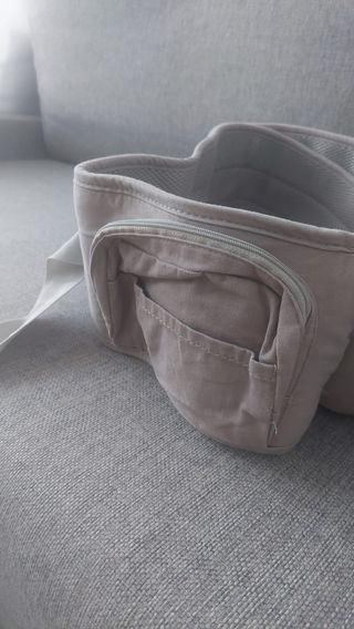 Mochila Portabebés 6 en 1