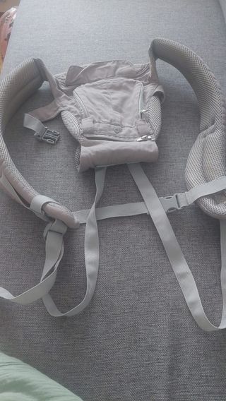 Mochila Portabebés 6 en 1