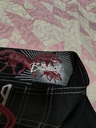 Bañadores Billabong edición limitada