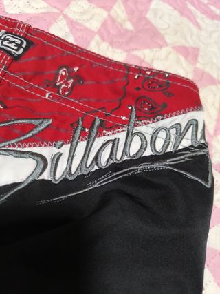 Bañadores Billabong edición limitada