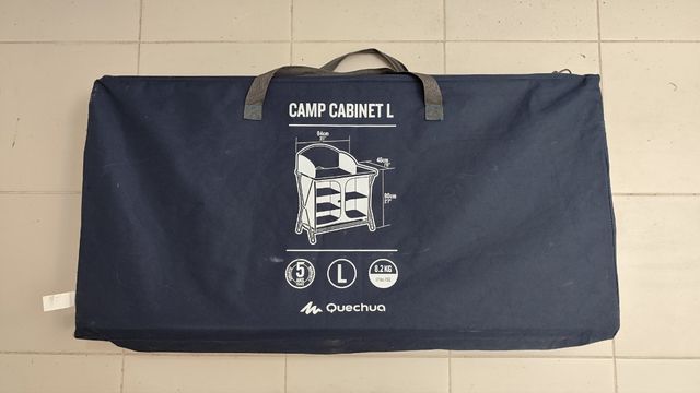 Mueble Camping Quechua L