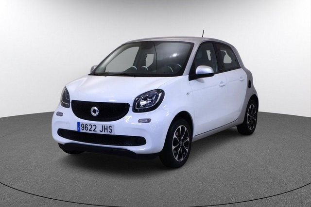 Smart Forfour (+)1.0 52 KW S/S PASSION 5P