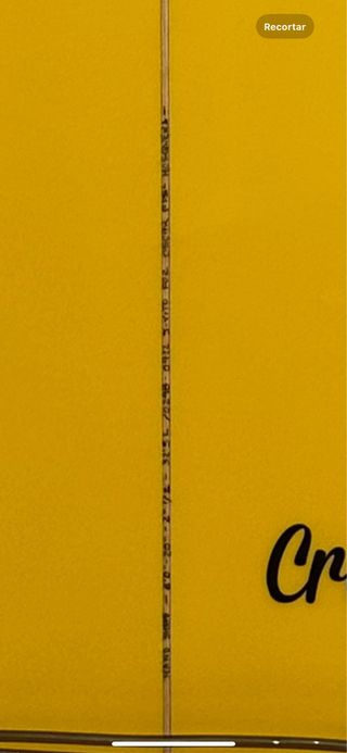 Tabla surf Crest 6'0"