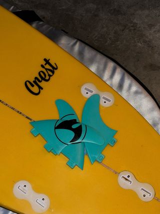 Tabla surf Crest 6'0"