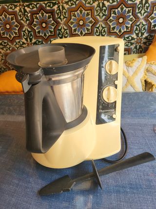 Thermomix TM21 - Crema