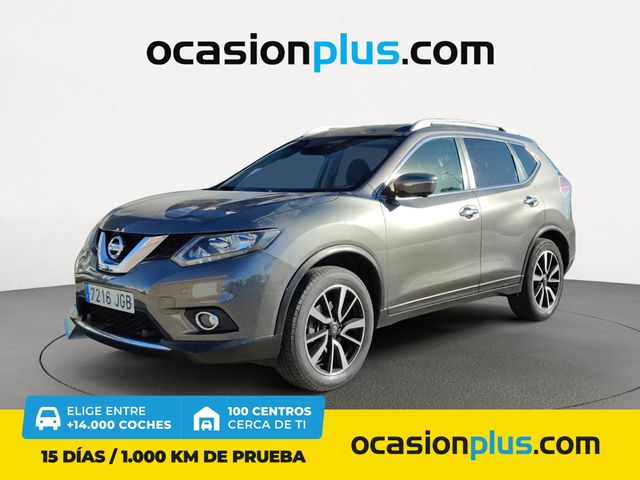 Nissan X-Trail 1.6 dCi 360 96 kW (130 CV)