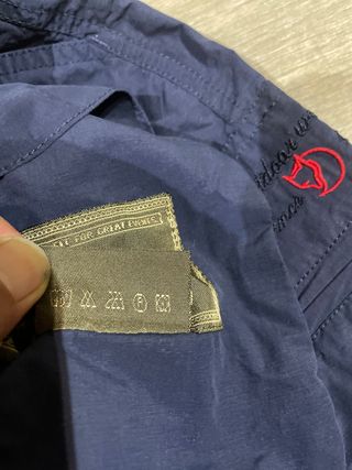 Pantalones Fjällräven trekking