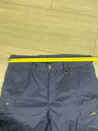 Pantalones Fjällräven trekking