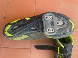 Zapatillas bici niño nº 37