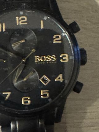 Reloj HUGO BOSS LUJO