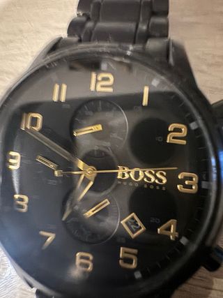 Reloj HUGO BOSS LUJO