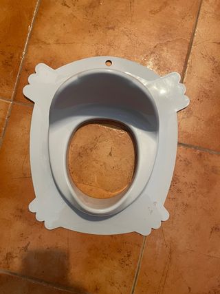 Asiento reductor WC infantil