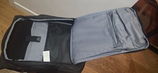 Mochila Rip Curl Flight 40L - Negra