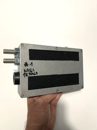 Noise Box Slidhell Effetto