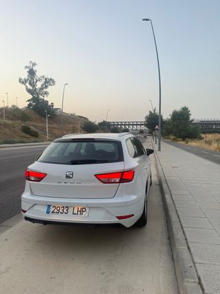 SEAT Leon ST 2020