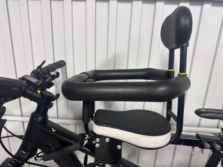 Silla para bici bebe y niños 