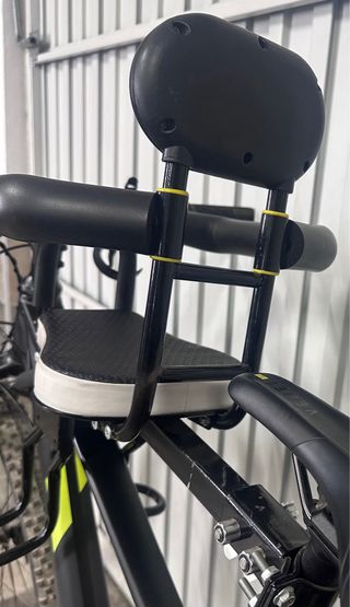Silla para bici bebe y niños 