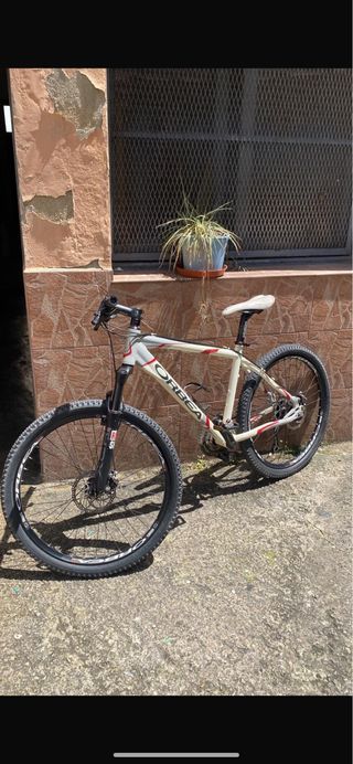 Bicicleta Orbea montaña