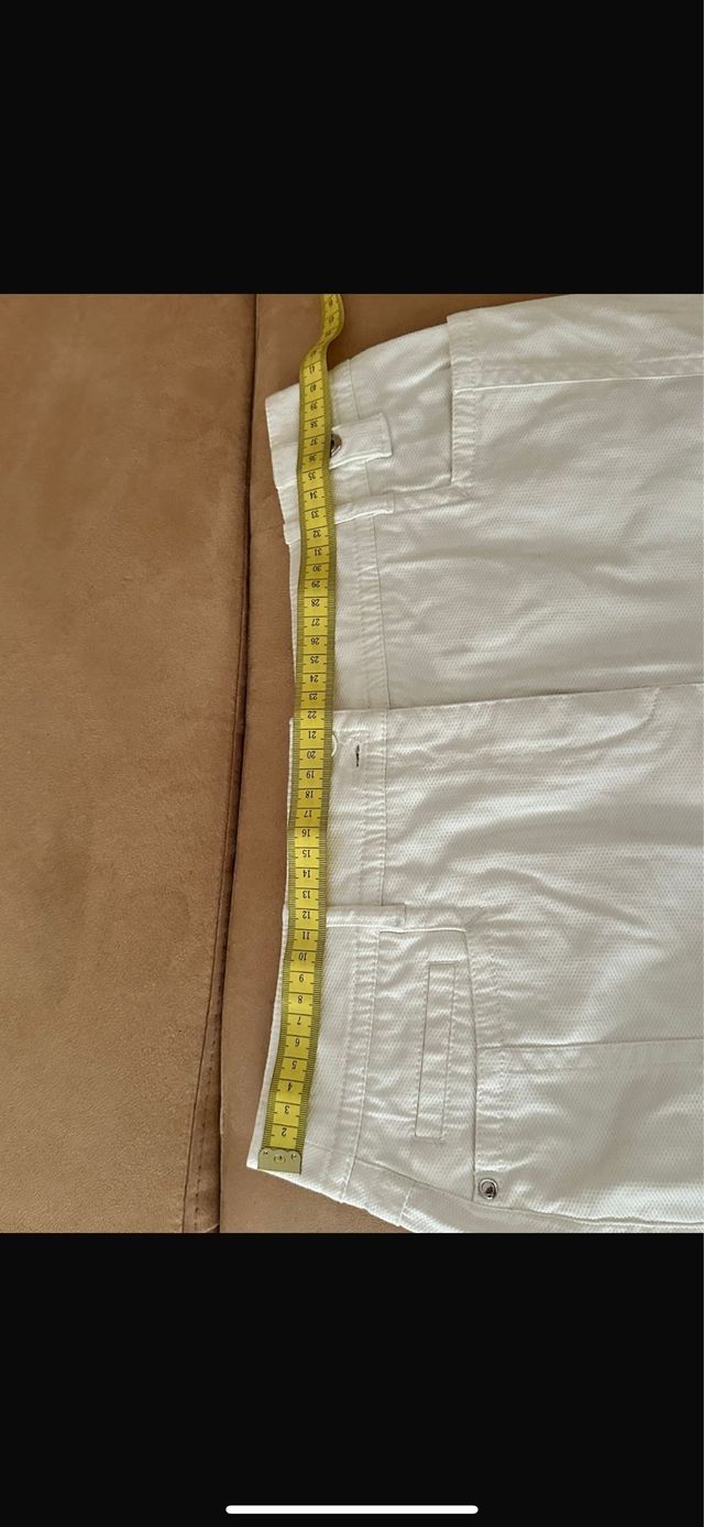 Gonna bianca Diana Calessi