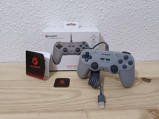 Mando GAMESIR Tegenaria - Gris