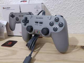 Mando GAMESIR Tegenaria - Gris