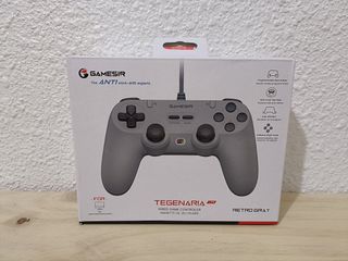 Mando GAMESIR Tegenaria - Gris
