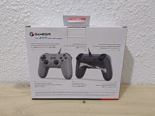 Mando GAMESIR Tegenaria - Gris