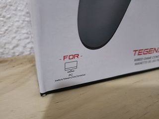 Mando GAMESIR Tegenaria - Gris