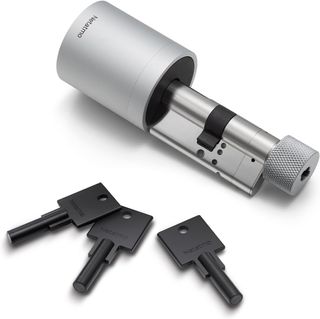 Cerradura inteligente Netatmo Doorlock con llaves