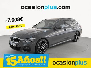 BMW Serie 3 330d xDrive Touring 210 kW (286 CV)