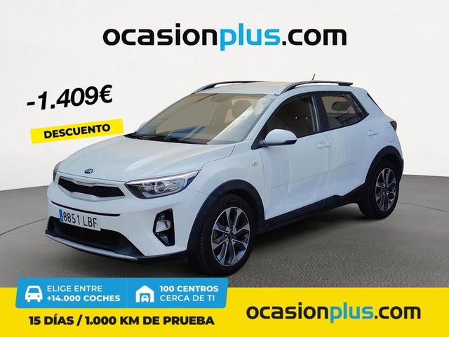 Kia Stonic 1.0 T-GDi Eco-Dynamic Concept 74 kW (100 CV)