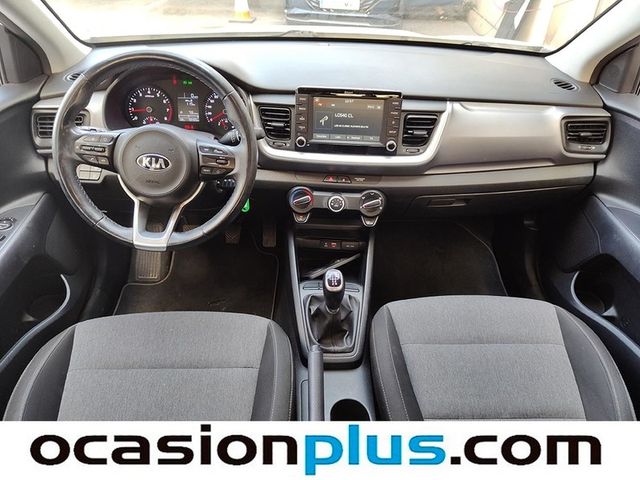 Kia Stonic 1.0 T-GDi Eco-Dynamic Concept 74 kW (100 CV)