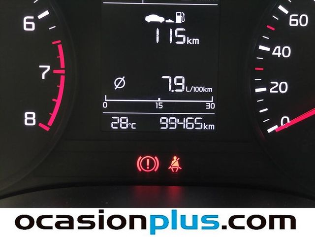 Kia Stonic 1.0 T-GDi Eco-Dynamic Concept 74 kW (100 CV)