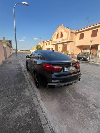 BMW X6 2016