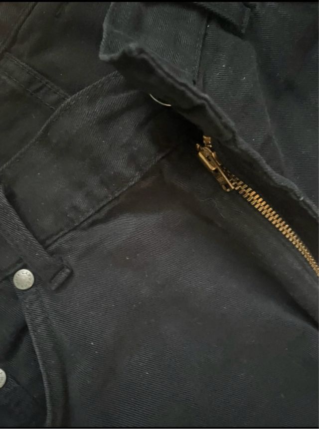 Pantaloni neri Carrera