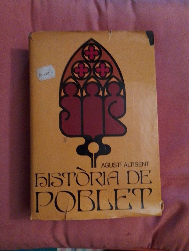 Història de Poblet.