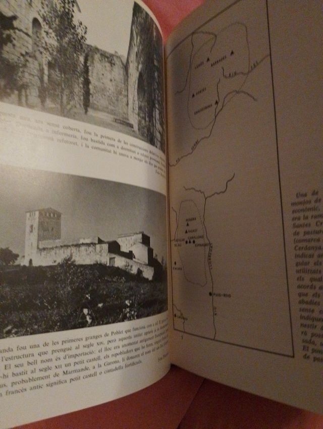 Història de Poblet.