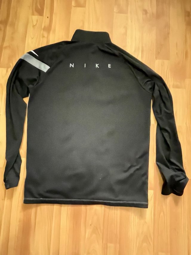 Maglia Nike Dri-FIT nera