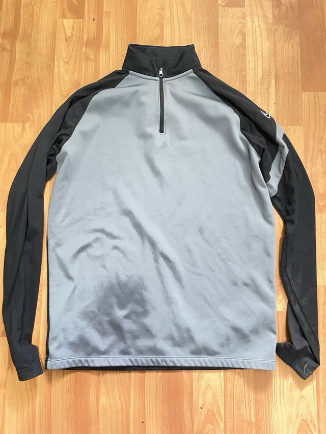 Maglia Nike Dri-FIT nera