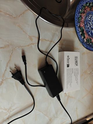 Cargador para patinetes Xiaomi