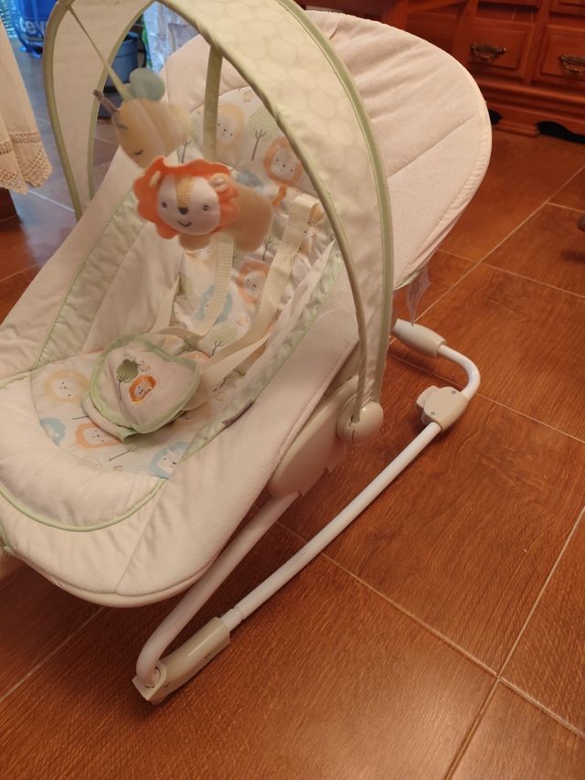 Balancín Bebé - Asiento mecedor