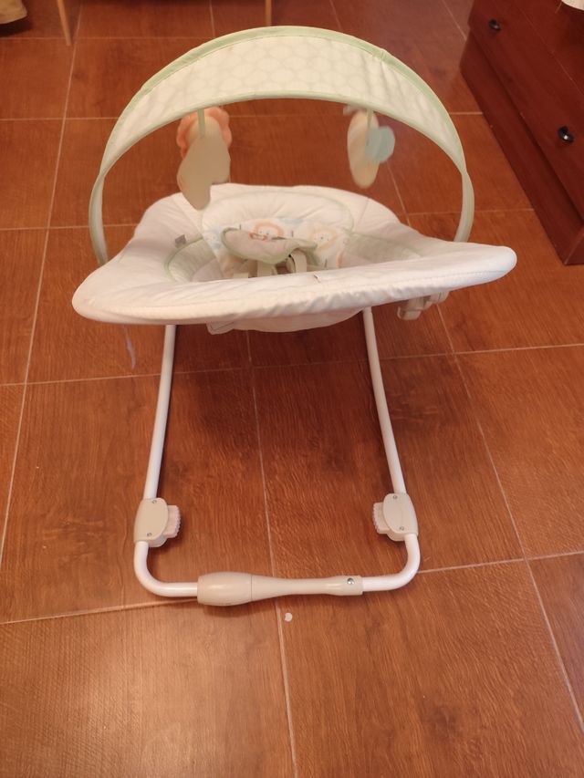 Balancín Bebé - Asiento mecedor