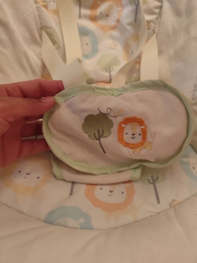 Balancín Bebé - Asiento mecedor