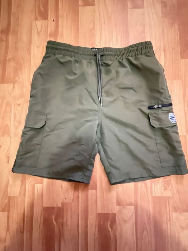 Shorts McKenzie verde