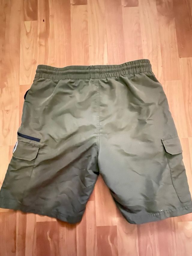 Shorts McKenzie verde