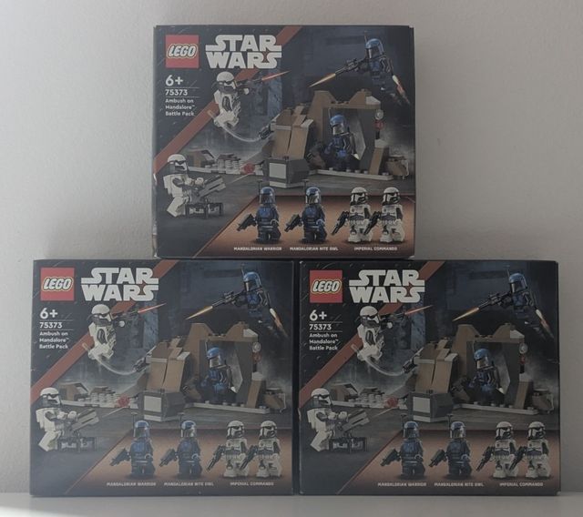 LEGO Star Wars 75373