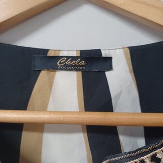 Vestido Chela Collection M - veraniego